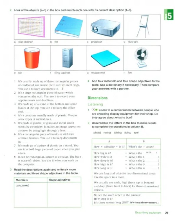 Business Benchmark. Pre-intermediate to Intermediate. BULATS Student's Book