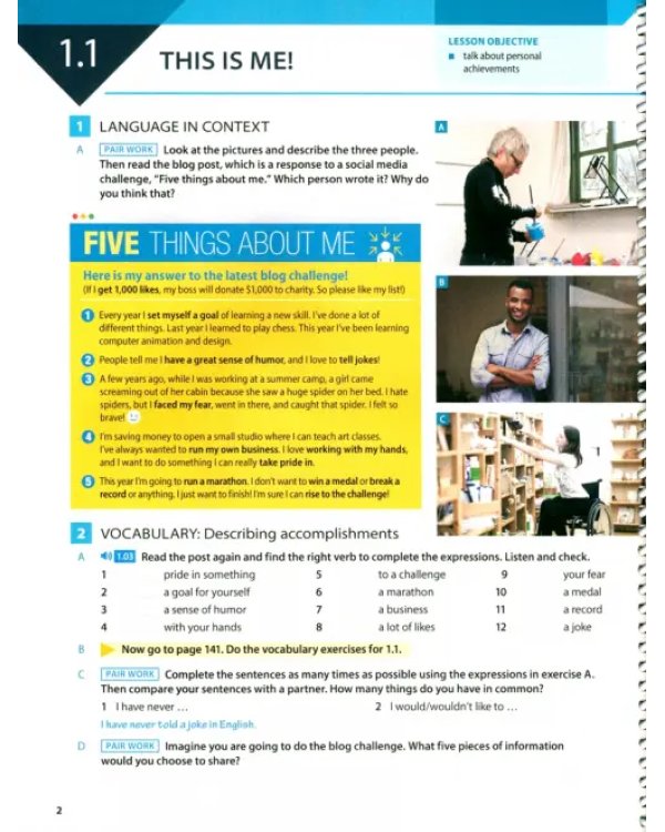 Evolve. Level 4. Teacher's Edition with Test Generator