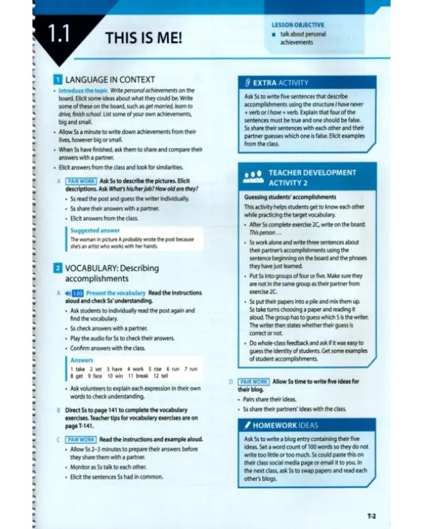 Evolve. Level 4. Teacher's Edition with Test Generator
