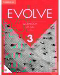 Evolve. Level 3. Workbook with Audio