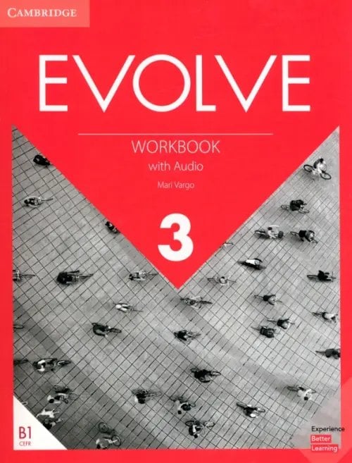 Evolve. Level 3. Workbook with Audio