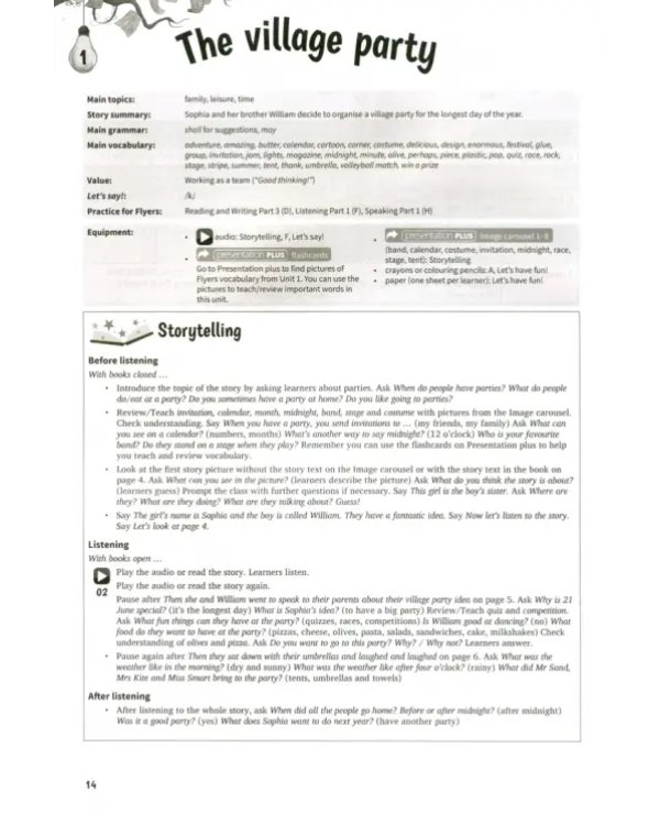 Storyfun. Level 5. Teacher's Book with Audio