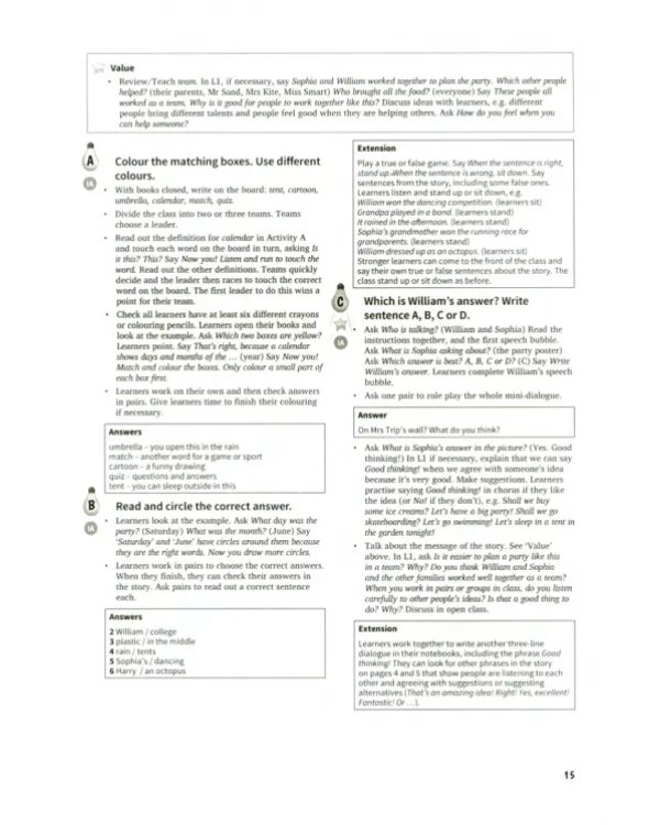 Storyfun. Level 5. Teacher's Book with Audio