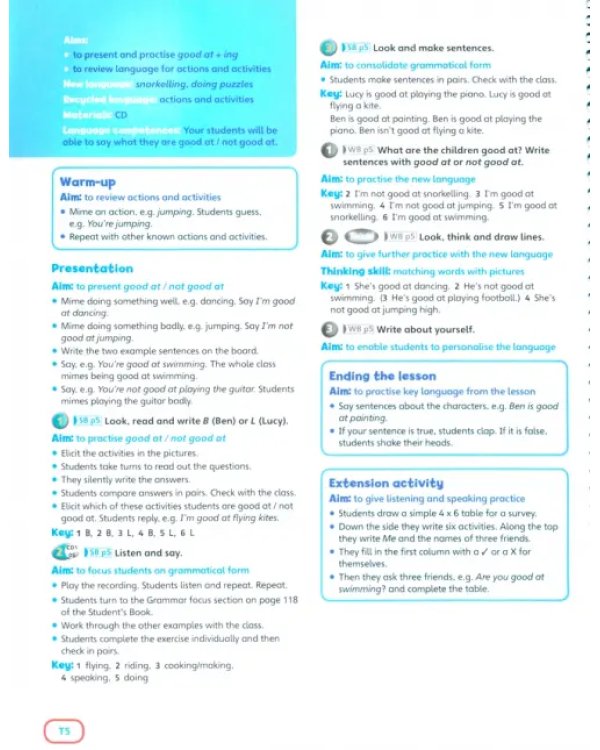 Super Minds. Level 3. Teacher's Book
