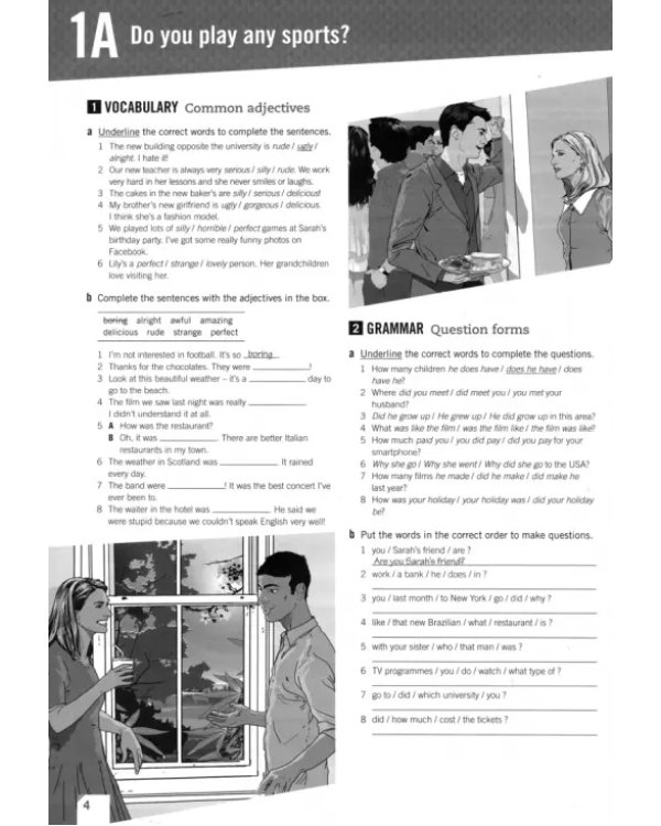 Cambridge English Empower. Pre-intermediate. Workbook with Answers with Downloadable Audio