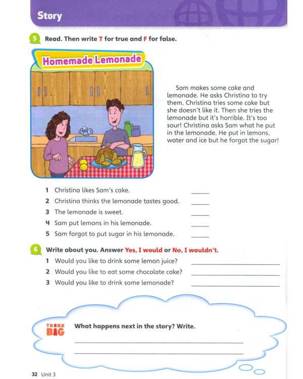Big English Plus 4. Activity Book