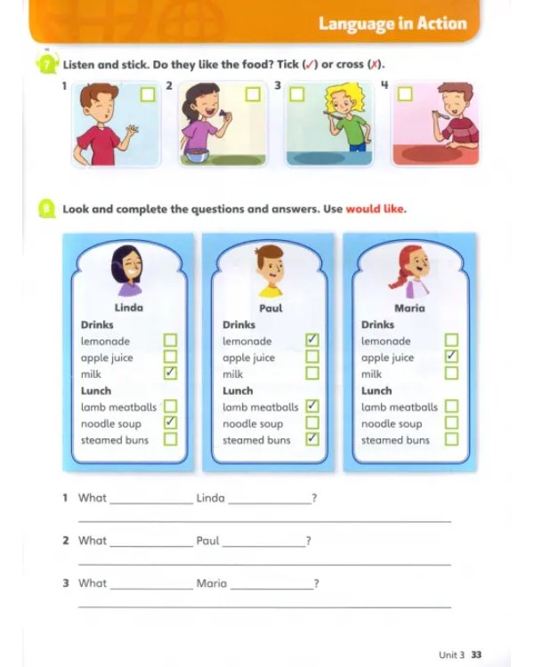 Big English Plus 4. Activity Book