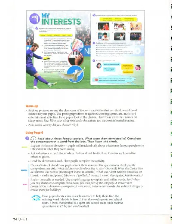 Big English Plus 5. Teacher's Book. Spiral-bound