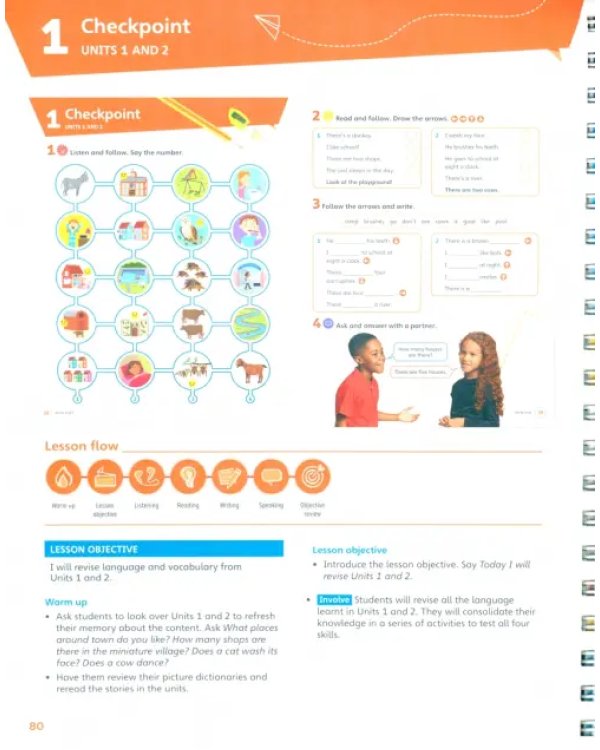 English Code 2. Teacher's Book with Online Access Code
