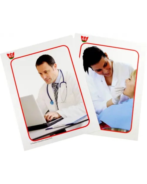 New Big Fun 1. Picture Cards