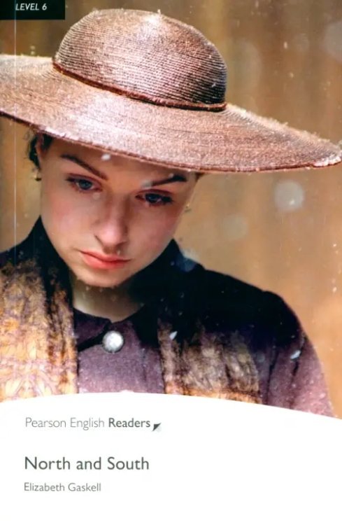 Pearson English Readers North and South + CD. Level 6