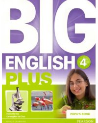 Big English Plus 4. Pupil's Book
