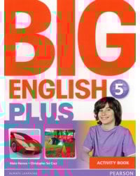 Big English Plus 5. Activity Book