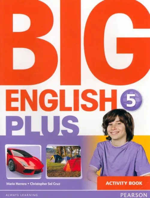 Big English Plus Big English Plus 5. Activity Book