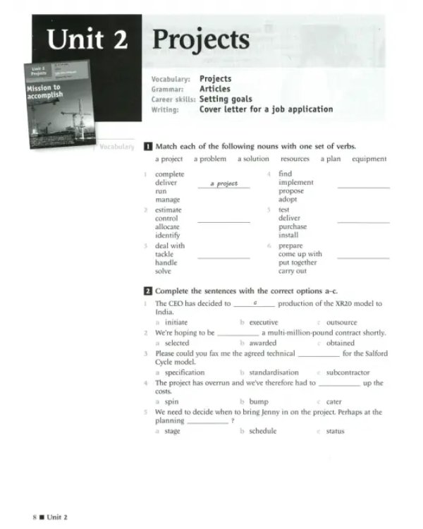 Intelligent Business. Upper Intermediate. Workbook + CD