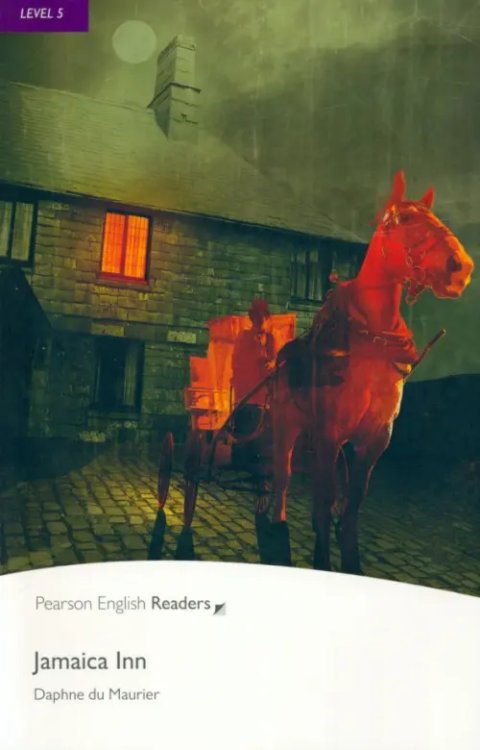 Pearson English Readers Jamaica Inn + CD. Level 5