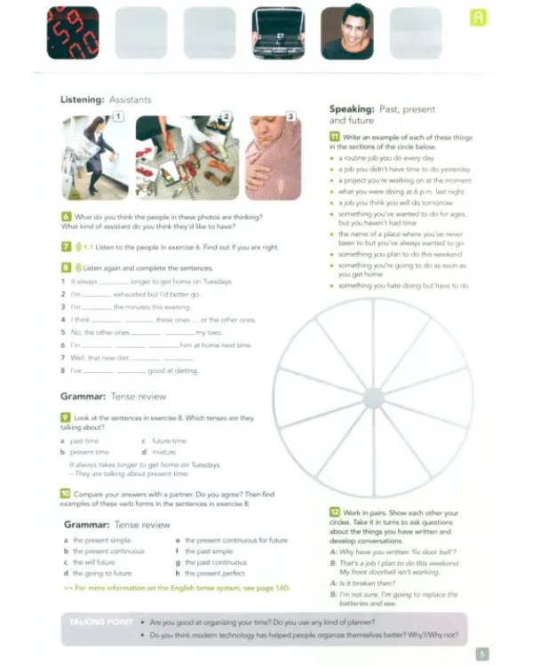 Lifestyle. Intermediate. Coursebook with CD-ROM