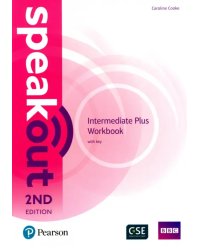 Speakout. Intermediate Plus. Workbook with Key