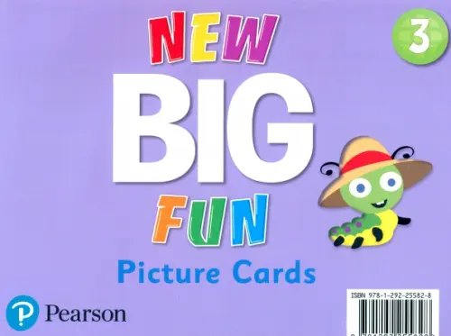 New Big Fun New Big Fun 3. Picture Cards