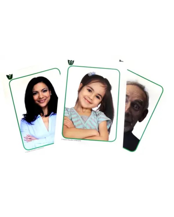 New Big Fun 3. Picture Cards
