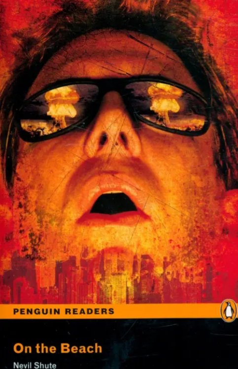 Pearson English Readers On the beach + CD. Level 4