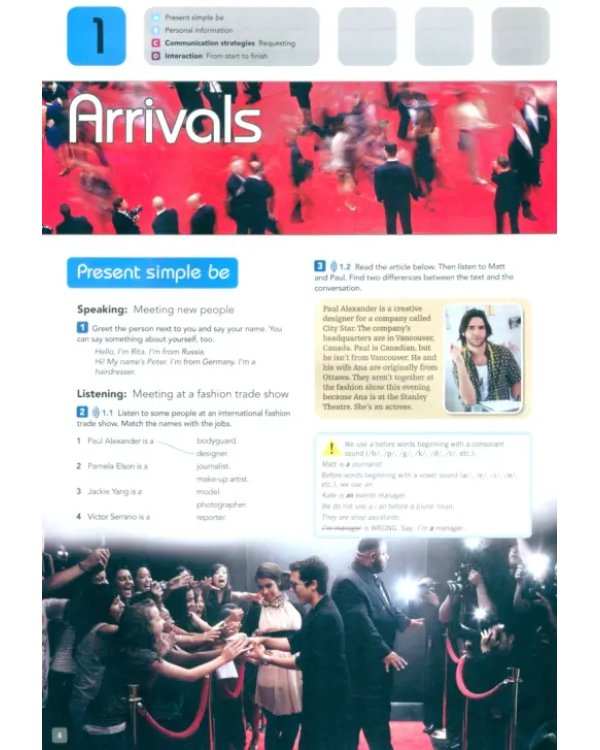 Lifestyle. Elementary. Coursebook with CD-ROM