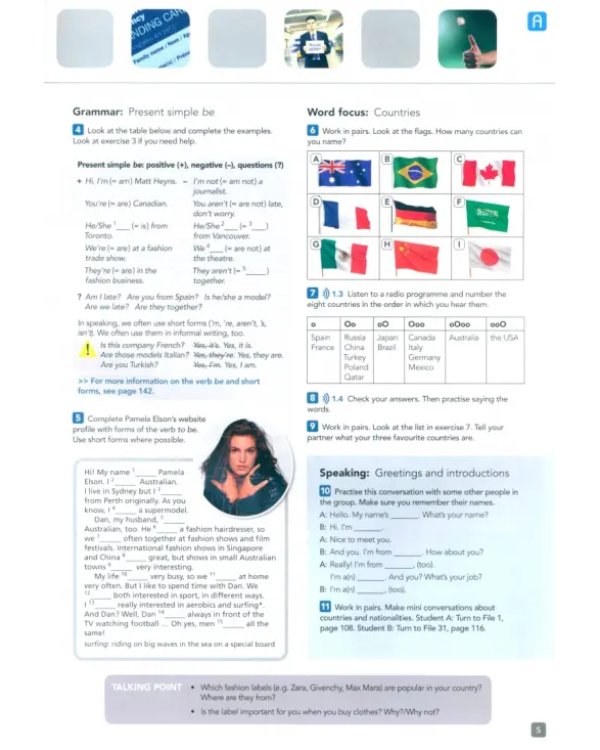 Lifestyle. Elementary. Coursebook with CD-ROM