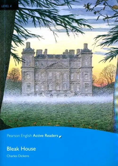 Pearson English Active Readers Bleak House + CD
