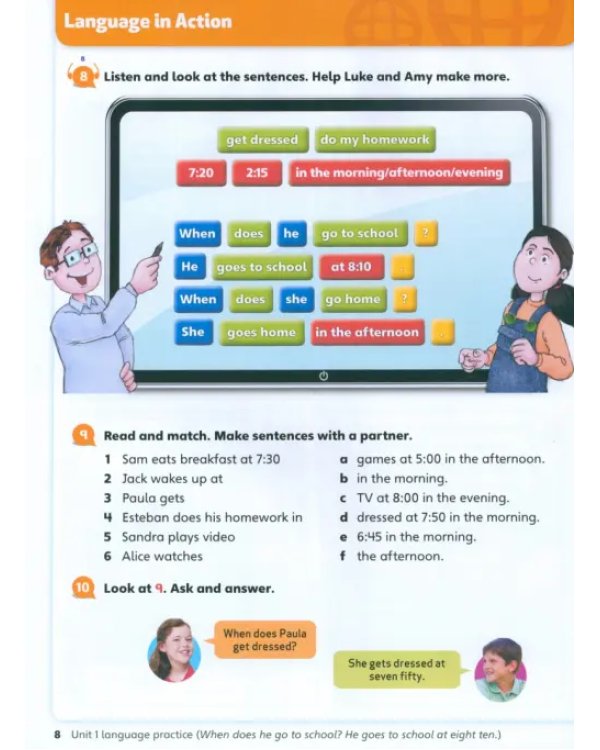 Big English Plus 3. Pupil's Book