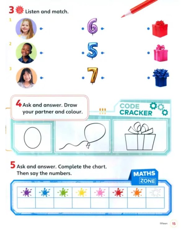 English Code Starter. Pupil's Book with Online Access Code