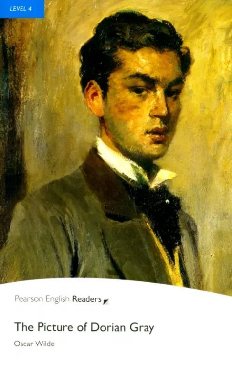 Pearson English Readers The Picture of Dorian Gray. Level 4