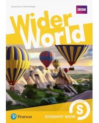Wider World. Starter. Students' Book