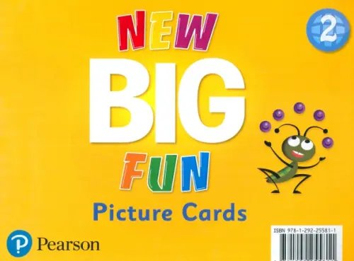 New Big Fun New Big Fun 2. Picture Cards