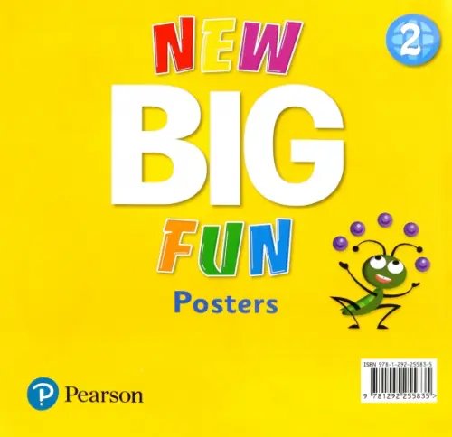New Big Fun New Big Fun 2. Posters