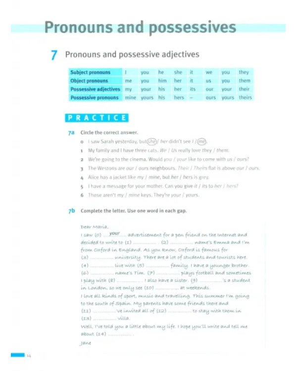 Grammar Practice for Pre-Intermediate Students. Student Book with Key + CD (+ CD-ROM)