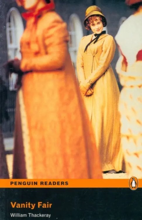 Pearson English Readers Vanity Fair. Level 3