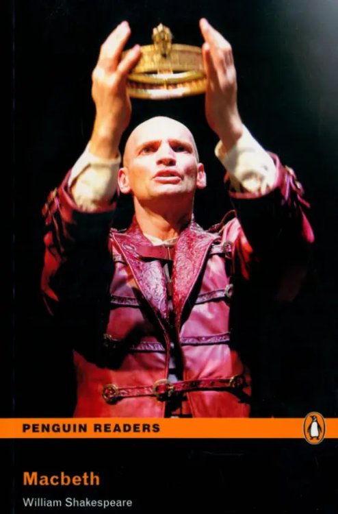 Pearson English Readers Macbeth. Level 4
