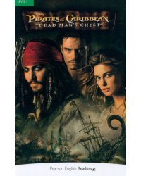 Pirates of the Caribbean. Dead Man's Chest + CD. Level 3