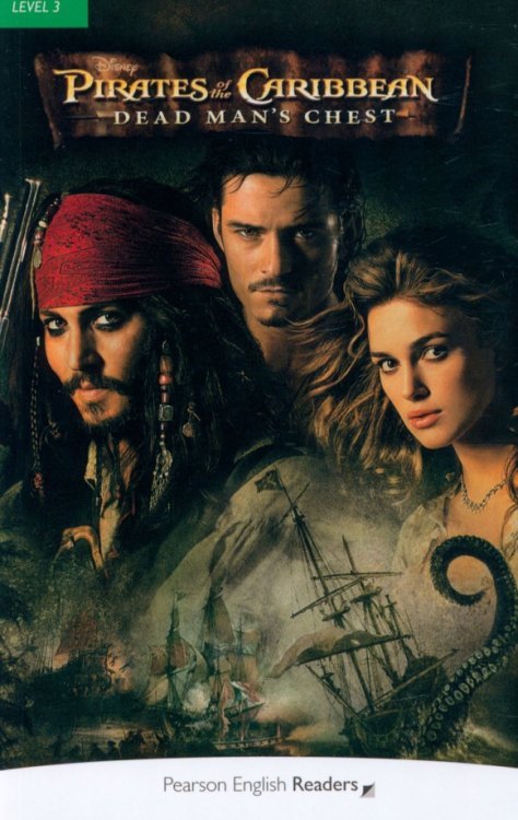 Pirates of the Caribbean. Dead Man's Chest + CD. Level 3