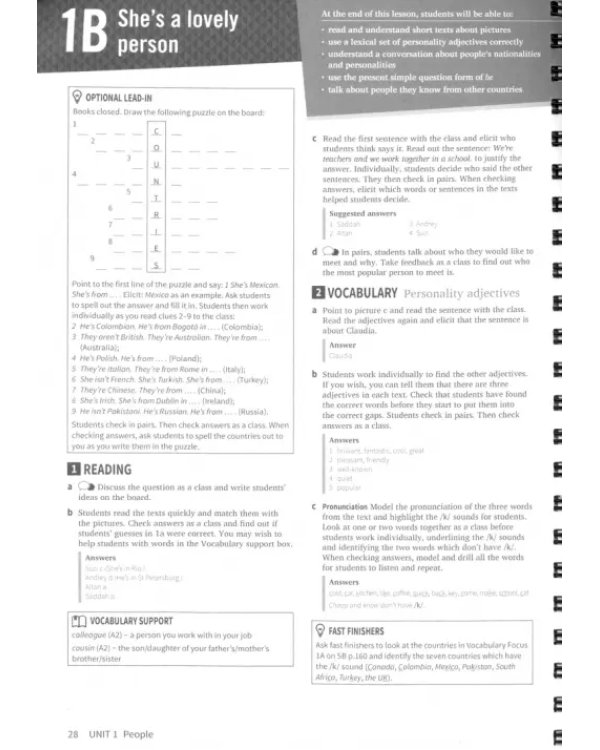 Cambridge English Empower. Elementary. Teacher's Book