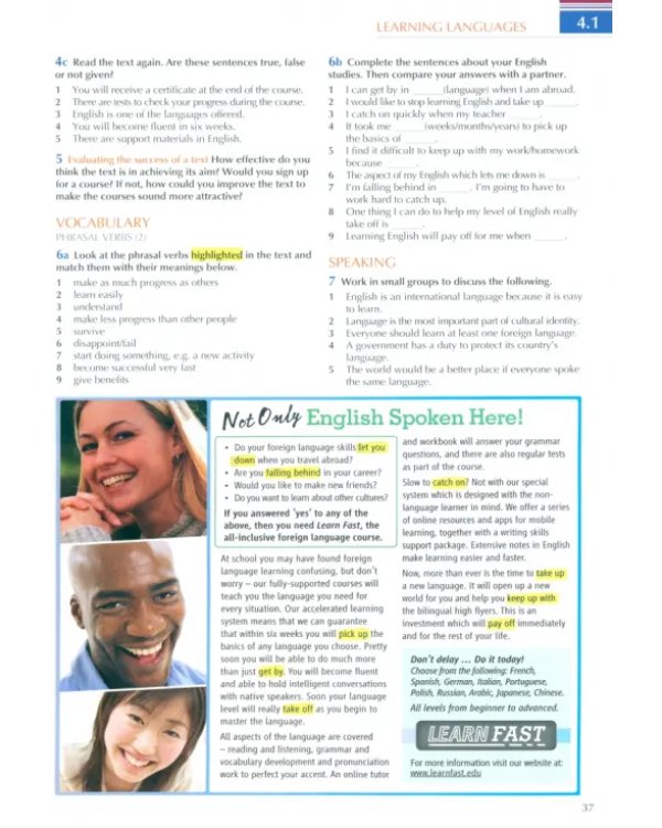 New Language Leader. Intermediate. Coursebook with MyEnglishLab