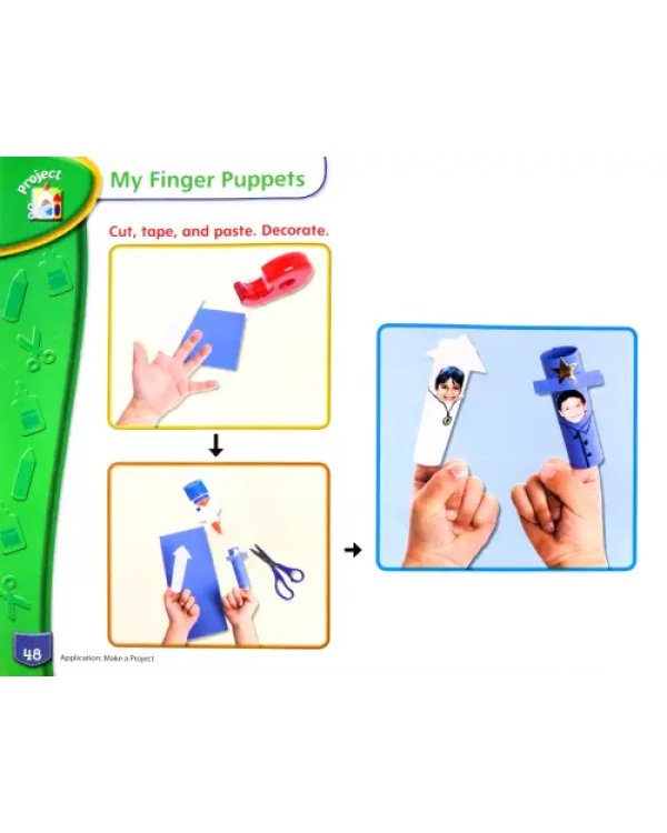 Pockets 3. Student Book + CD