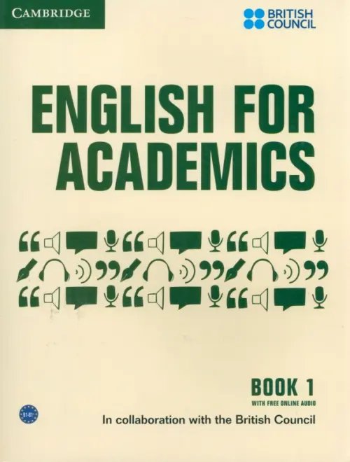 English for Academics English for Academics 1. Book with Online Audio
