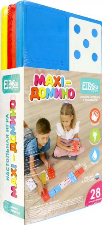 Настольная игра Домино Настольная игра Домино