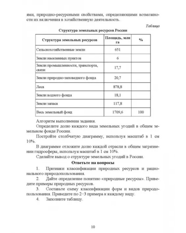 Основы природопользования. Лабораторный практикум. Учебное пособие для вузов