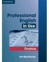 Professional English in Use. Finance