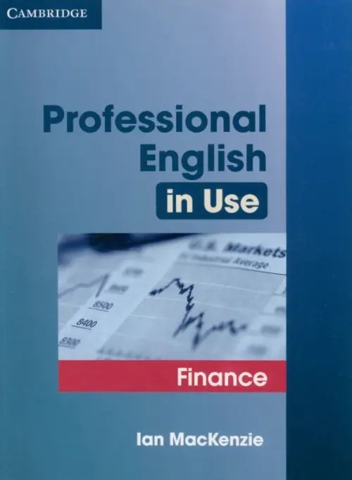 In Use Professional English in Use. Finance