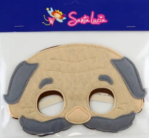 Маска из фетра. Дед Маска из фетра. Дед