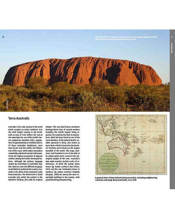 Architectural guide. Australia