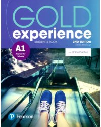 Gold Experience. A1. Student's Book + Online Practice